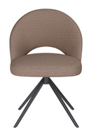 Cut-Out Back Swivel Chair | DF Mick | Oroatrade.com