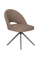 Cut-Out Back Swivel Chair | DF Mick | Oroatrade.com