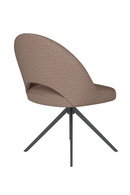 Cut-Out Back Swivel Chair | DF Mick | Oroatrade.com
