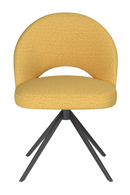 Cut-Out Back Swivel Chair | DF Mick | Oroatrade.com
