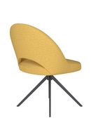 Cut-Out Back Swivel Chair | DF Mick | Oroatrade.com