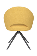 Cut-Out Back Swivel Chair | DF Mick | Oroatrade.com