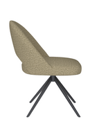 Cut-Out Back Swivel Chair | DF Mick | Oroatrade.com