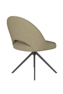 Cut-Out Back Swivel Chair | DF Mick | Oroatrade.com