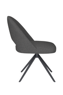 Cut-Out Back Swivel Chair | DF Mick | Oroatrade.com