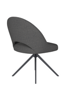 Cut-Out Back Swivel Chair | DF Mick | Oroatrade.com