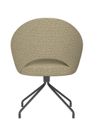 Cut-Out Spider Swivel Chair | DF Mick | Oroatrade.com