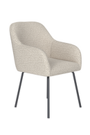 Upholstered Dining Armchair | DF Otis | Oroatrade.com
