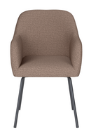 Upholstered Dining Armchair | DF Otis | Oroatrade.com