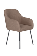 Upholstered Dining Armchair | DF Otis | Oroatrade.com