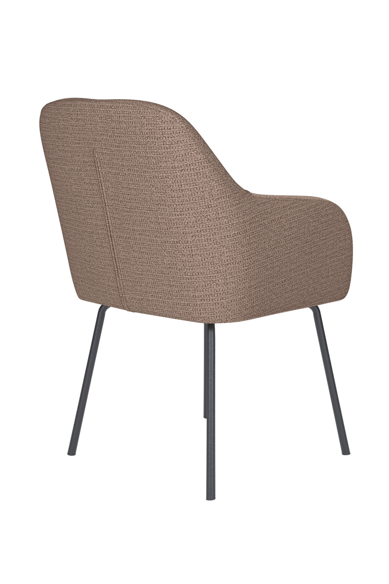 Upholstered Dining Armchair | DF Otis | Oroatrade.com