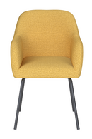 Upholstered Dining Armchair | DF Otis | Oroatrade.com