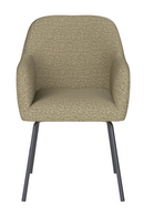 Upholstered Dining Armchair | DF Otis | Oroatrade.com