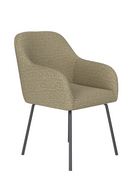 Upholstered Dining Armchair | DF Otis | Oroatrade.com