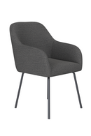 Upholstered Dining Armchair | DF Otis | Oroatrade.com