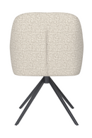 Upholstered Dining Swivel Armchair | DF Otis | Oroatrade.com