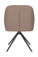 Upholstered Dining Swivel Armchair | DF Otis | Oroatrade.com