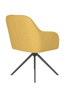 Upholstered Dining Swivel Armchair | DF Otis | Oroatrade.com