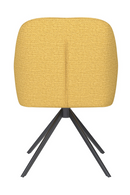 Upholstered Dining Swivel Armchair | DF Otis | Oroatrade.com