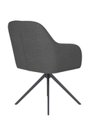 Upholstered Dining Swivel Armchair | DF Otis | Oroatrade.com