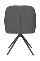 Upholstered Dining Swivel Armchair | DF Otis | Oroatrade.com