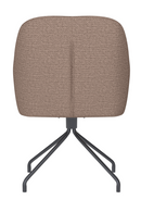 Upholstered Spider Swivel Armchair | DF Otis | Oroatrade.com