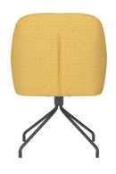 Upholstered Spider Swivel Armchair | DF Otis | Oroatrade.com