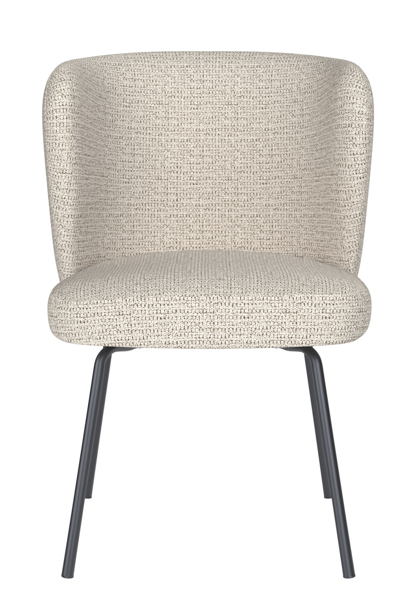 Curved Back Dining Chair | DF Stan | Oroatrade.com