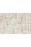 Iron Framed Curve Dining Chairs (2) | DF Claes | Oroatrade.com