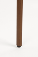 Iron Framed Curve Dining Chairs (2) | DF Claes | Oroatrade.com