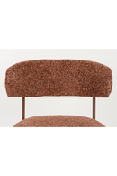 Iron Framed Curve Dining Chairs (2) | DF Claes | Oroatrade.com