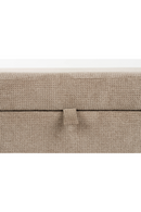 Gray Storage Bench | DF Miro | Oroatrade.com