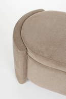 Gray Storage Bench | DF Miro | Oroatrade.com