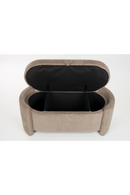 Gray Storage Bench | DF Miro | Oroatrade.com