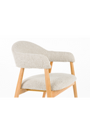 Oak Framed Dining Armchairs (2) | DF Indy | Oroatrade.com