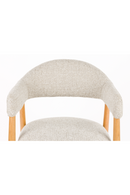 Oak Framed Dining Armchairs (2) | DF Indy | Oroatrade.com