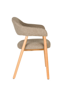 Oak Framed Dining Armchairs (2) | DF Indy | Oroatrade.com