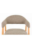 Oak Framed Dining Armchairs (2) | DF Indy | Oroatrade.com