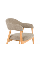 Oak Framed Dining Armchairs (2) | DF Indy | Oroatrade.com