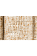 Beige Scalloped Bench | DF Jethro | Oroatrade.com