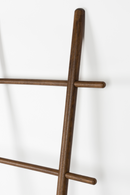 Oak Wood Ladder | DF Jhon | Oroatrade.com