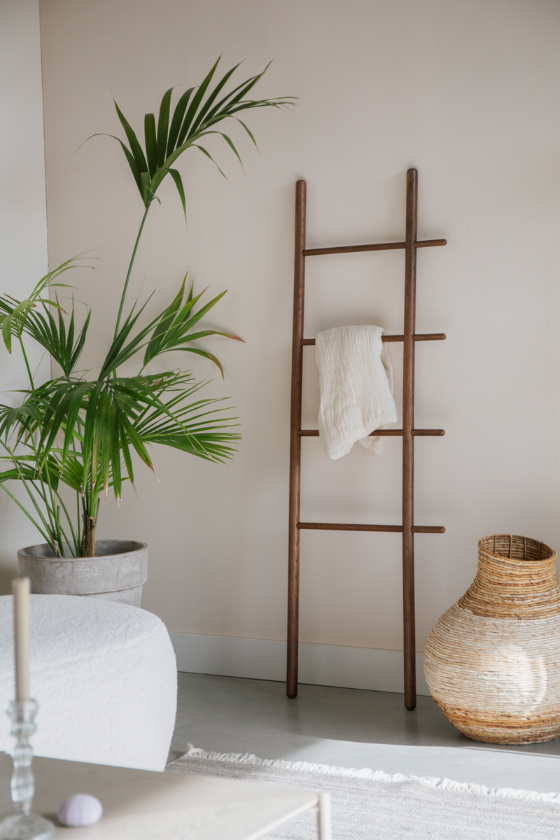 Brown Oak Ladder | DF Jhon | Oroatrade.com