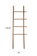 Oak Wood Ladder | DF Jhon | Oroatrade.com