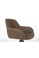 Cut-Out Back Dining Chairs (2) | DF Toye | Oroatrade.com