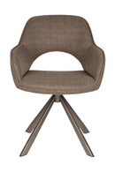 Cut-Out Back Dining Chairs (2) | DF Toye | Oroatrade.com