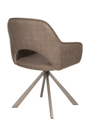 Cut-Out Back Dining Chairs (2) | DF Toye | Oroatrade.com