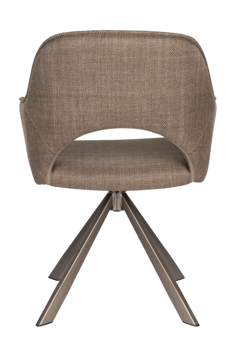 Cut-Out Back Dining Chairs (2) | DF Toye | Oroatrade.com