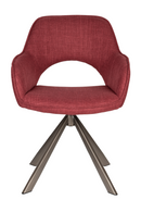 Cut-Out Back Dining Chairs (2) | DF Toye | Oroatrade.com