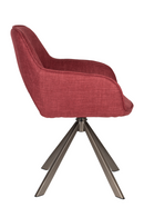 Cut-Out Back Dining Chairs (2) | DF Toye | Oroatrade.com