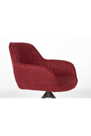 Cut-Out Back Dining Chairs (2) | DF Toye | Oroatrade.com